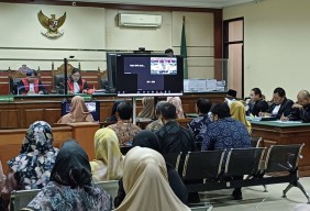 Lagi, Puluhan Pegawai Bersaksi di Sidang Korupsi BPPD Sidoarjo