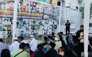 Manajemen Arema Hadiri Peringatan 2 Tahun Tragedi Kanjuruhan