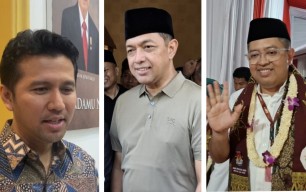 2 Cawagub Jatim Bicara Konsep Transformasi Digital, Lukman Bongkar Data Miring