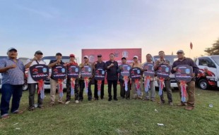 Ini Cara Anggota DPRD Agus Wicaksono Dorong Produktivitas Petani Lumajang