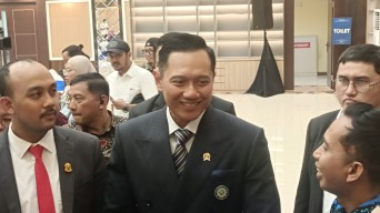 Ditanya Posisi Menteri, AHY: Itu Hak Prerogatif Presiden, Tapi Saya Siap