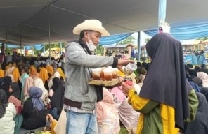 PKL Jember Sambat Dianaktirikan, Berharap Gus Fawait Bawa Perubahan