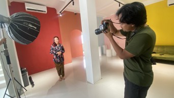 Kisah Inspiratif Aries Photo, Fotografer dan Konten Kreator asal Ponorogo