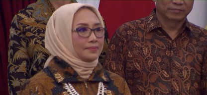 Profil Arifatul Choiri Fauzi, Menteri PPPA asal Madura: Kader Muslimat NU