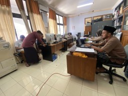Ini Penampakan Outfit ASN Ponorogo Sambut Hari Santri Nasional