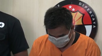 Bapak asal Payakumbuh Cabuli 4 Anak Kandung di Surabaya
