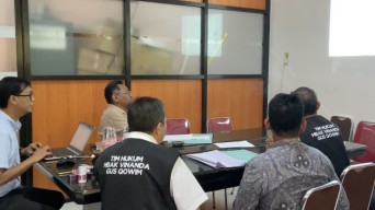 Copot APK Vinanda - Gus Qowim, Oknum Ketua RW di Kota Kediri Terancam Pidana