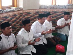 Kampanye di Jember, Cagub Jatim Luluk - Lukman Janji Lahirkan 1 Juta UMKM
