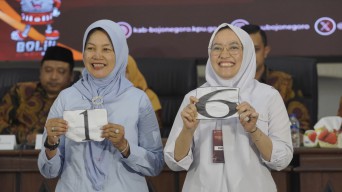 Paslon 1 Mendadak Minta Ubah Format Debat Publik Pilbup Bojonegoro