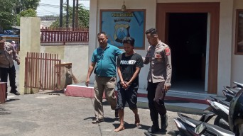 Pemuda Jember Curi Kotak Amal dan Pengeras Suara Masjid untuk Beli HP Baru