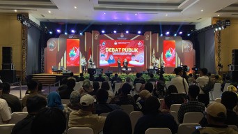 KPU Kabupaten Kediri Gelar Debat Publik Perdana, Ajang Adu Gagasan Paslon