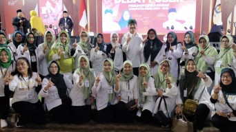 Bantah Hasil Survei SMRC, PKB Kabupaten Kediri Pastikan Solid