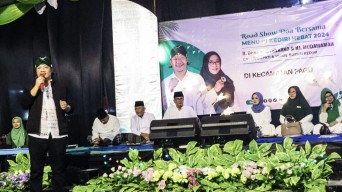 Dorong Santri Hebat, Deny Widyanarko Siapkan Program 1 Pesantren 1 Produk