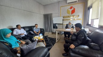 KPU Kabupaten Blitar Dinyatakan Tak Langgar Kode Etik Penyelenggara Pemilu