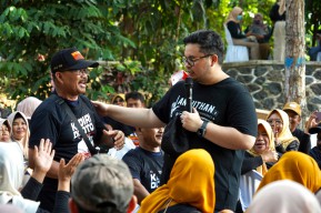 Peternak Dilarang Pakai Elpiji 3 Kg, Mas Dhito Tawarkan Solusi Trade In