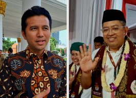 Emil Dardak Balas Data Miring yang Dibongkar Cawagub Lukman