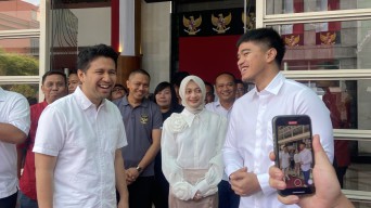 Vinanda dapat Mentoring dari Kaesang dan Emil Dardak untuk Menangkan Pilwali Kediri