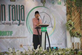 Fatayat Kencong Jember Wadul ke Gus Fawait: Selama Ini Ga Ada Perhatian