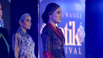 Banyuwangi Batik Festival 2024 Angkat Motif Jenon, Ini Maknanya