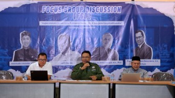 Kakek Presiden RI Prabowo Diusulkan jadi Pahlawan Nasional