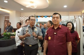 Pertama di Jawa Timur, Immigration Lounge Hadir di Gresik