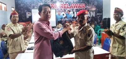 Gus Fawait Janji Perhatikan Purnawirawan, usai Dapat Dukungan PPIR Jember
