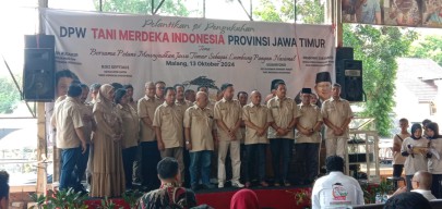 Harga Cabai Petani Banyuwangi Merosot, DPW Tani Merdeka Jatim Duga Karena Impor