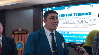 Kepala Bakomstra Herzaky Beber Kunci Kesolidan Partai Demokrat Pascakrisis KLB