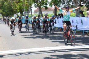 300 Pembalap Ramaikan Hubride 2024 di Banyuwangi