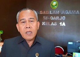 Dampak Hakim Cuti Bersama, Pengacara di Pengadilan Agama Sidoarjo Kecewa
