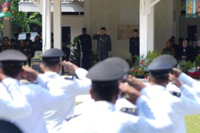 HUT Provinsi Jatim ke-79, Pemkab Kediri Komitmen Tingkatkan Kontribusi Pembangunan