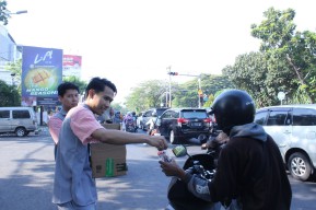 39,17 Persen Anak di Surabaya Menderita Refraksi Mata