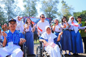 Penurunan Kasus Kekerasan Perempuan dan Anak di Jatim 3 Tahun Terakhir