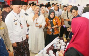 Job Fair 2024 Sediakan 1000 Lowongan Kerja untuk Lulusan SMK di Bangkalan