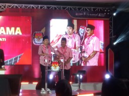 Cawabup Djoko Susanto Siapkan Konsep Strategis Ketahanan di Jember