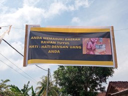 Heboh Uang Warga Dukuh Mencek Jember Hilang Misterius, Dicuri Tuyul?