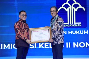 Imigrasi Ponorogo Raih Predikat Pelayanan Publik Ramah Kelompok Rentan Terbaik