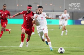 Timnas Indonesia Menang 2 - 1 Lawan Bahrain di Waktu 90+6 Menit