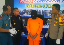 Penumpang Bandara Juanda asal Trenggalek Selundupkan Sabu dan Ekstasi Lewat Dubur