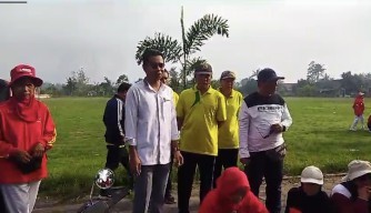 Kades Semboro Jember Bubarkan Senam Emak-emak Terancam Dipidana