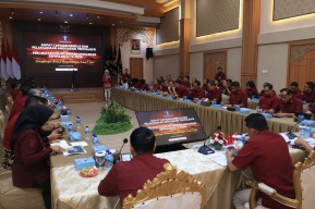 Optimalkan Kinerja, Kakanwil Jatim Ajak Jajaran Speed Up di Triwulan IV