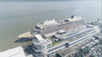 Terminal Gapura Surya Nusantara jadi Pionir Modernisasi Pelabuhan Nasional
