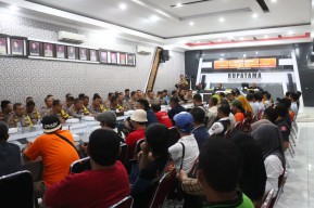 LA Mania Dilarang Datang ke Bojonegoro saat Persela Lamongan Vs Persibo
