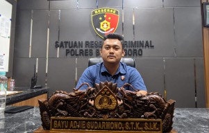 Pejabat Dinkominfo Bojonegoro Diperiksa Polisi, Kasus Belanja Iklan Media