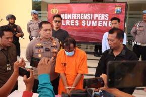 Istri di Sumenep Dibacok Suami hingga Tewas, Ini Kronologisnya