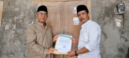 Wahidiyah dan Ponpes Kedunglo Dukung Vinanda - Gus Qowim di Pilwali Kediri