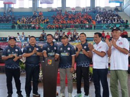 Kejurprov Voli U-19 di Jember Ajang Cari Bibit Pemain dan Cegah Pengaruh Negatif