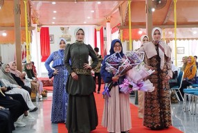 Desainer FikyAisha Bakal Tampilkan Batik Tanjung Bumi Bangkalan di JMFW