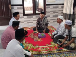 Kerabat Fawait Gus Nurul Huda Pilih Dukung Hendy - Firjaun di Pilbup Jember
