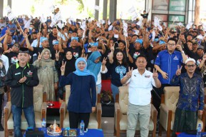 Prabowo-Gibran Dilantik, Khofifah: Kami Optimis Indonesia Lebih Maju